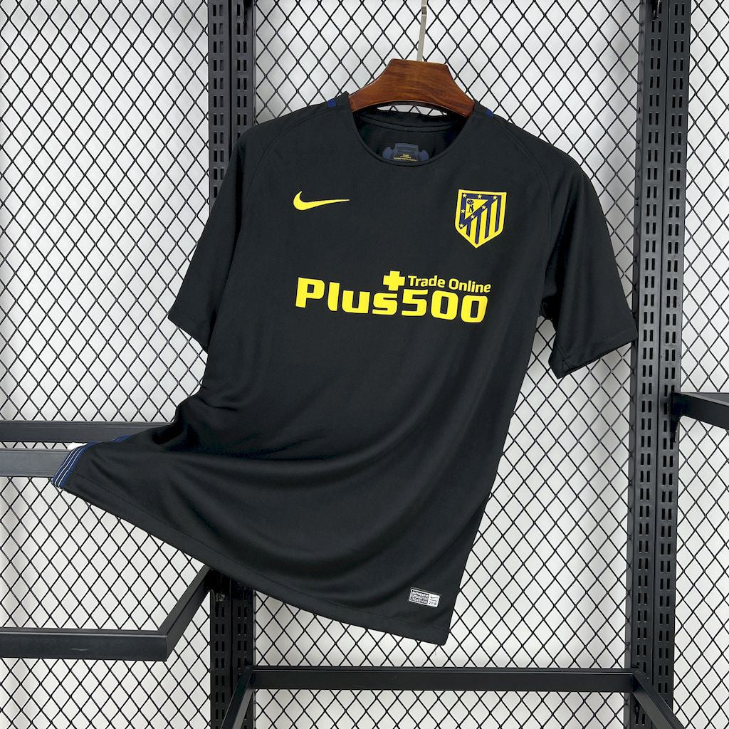 Camisa Atlético de Madrid Away 16/17 - Versão (Retrô)