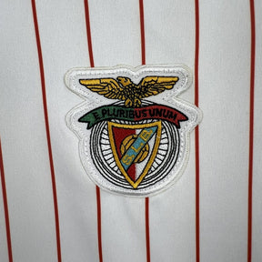Camisa Benfica X Adidas Originals SL (Retrô) 25/26 - Versão (Torcedor) Masculina