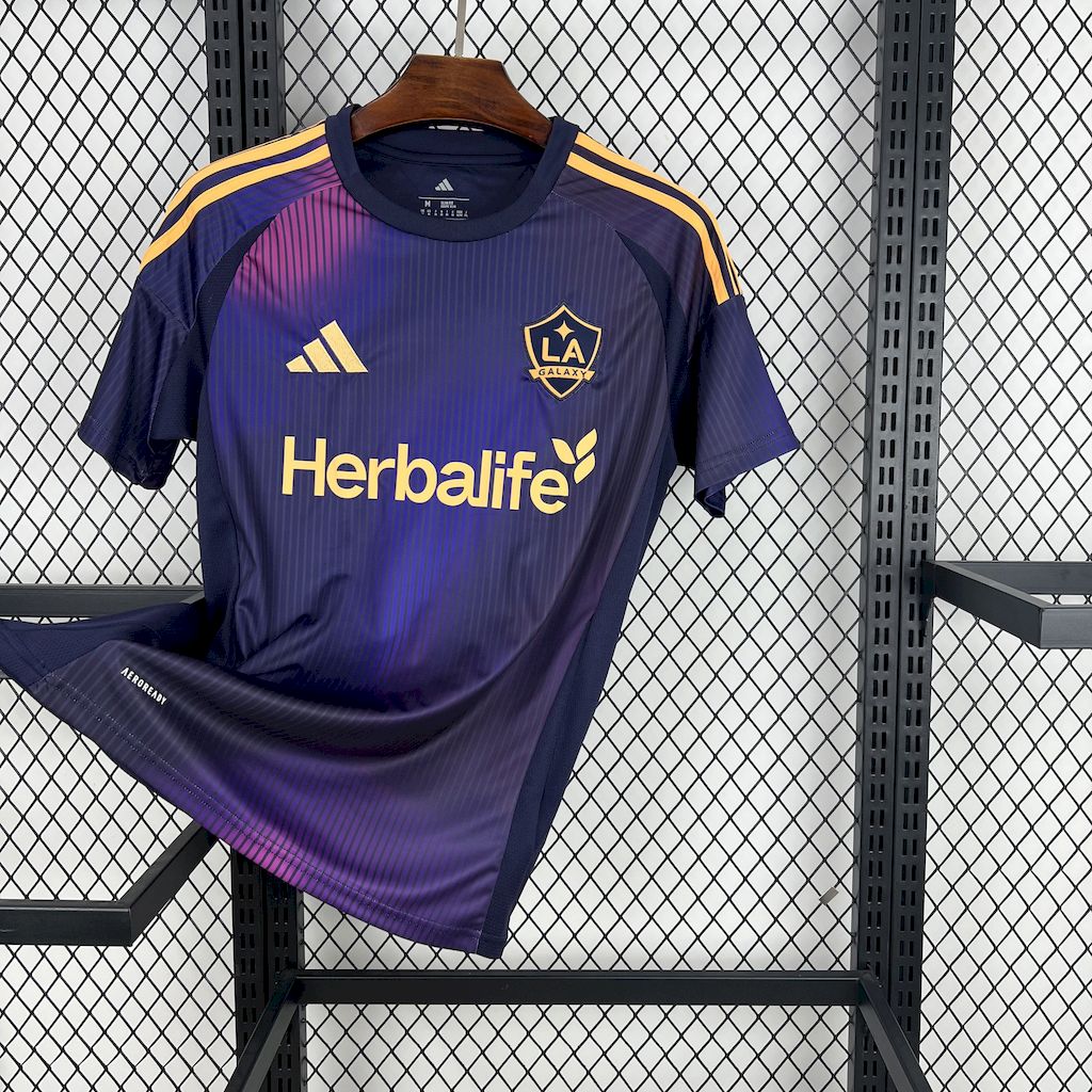 Camisa LA Galaxy 2025 Away - (Torcedor)