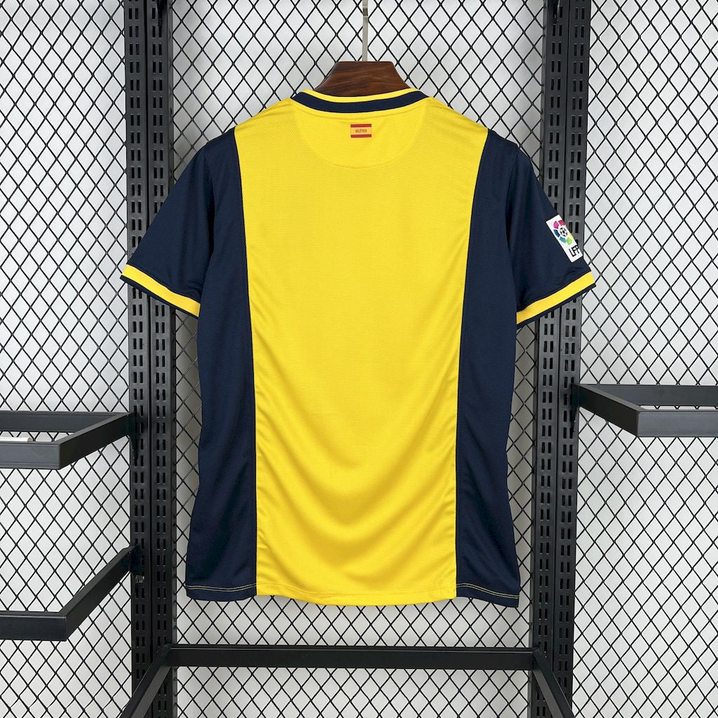Camisa Atlético de Madrid Away 13/14 - Versão (Retrô)