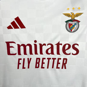 Camisa Benfica Third 25/26 - Versão (Torcedor) Masculina
