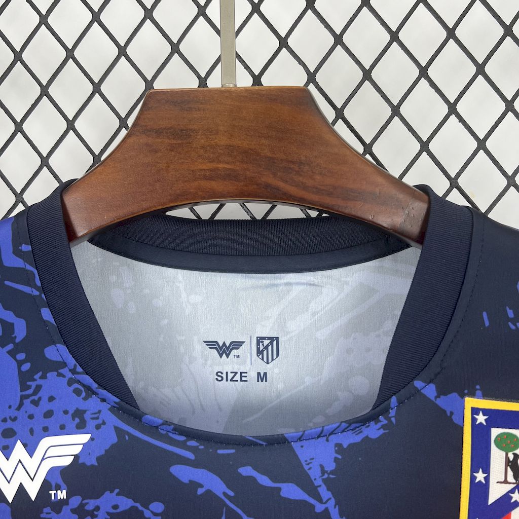 Camisa Atlético De Madrid Fantasyt Wonder 25/26 - (Torcedor) Masculina