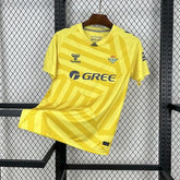 Camisa Rea Betis Goleiro-Amarela 25/26 - Versão (Torcedor) Masculina