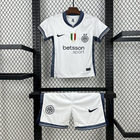 Kit Infantil Inter De Milão VR46 Edição-Especial 24/25