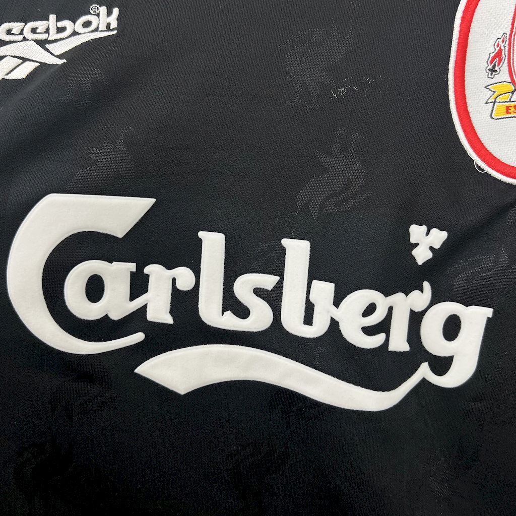 Camisa Liverpool 96/97 Edição Especial - (Retrô)