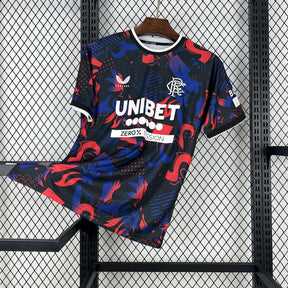 Camisa Rangers Third 24/25 - Castore (Torcedor) Masculina