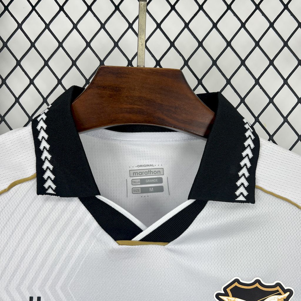 Camisa Bolívia Away 25/26 - Versão (Torcedor) Masculina