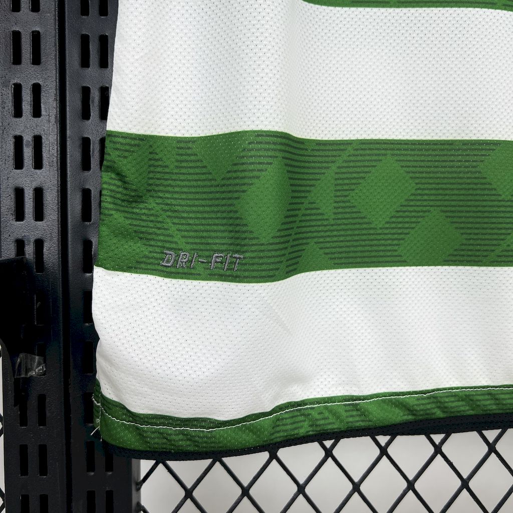 Camisa Celtic Home 10/12 - Versão (Retrô)