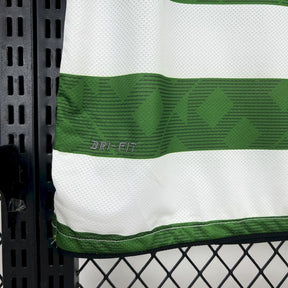 Camisa Celtic Home 10/12 - Versão (Retrô)