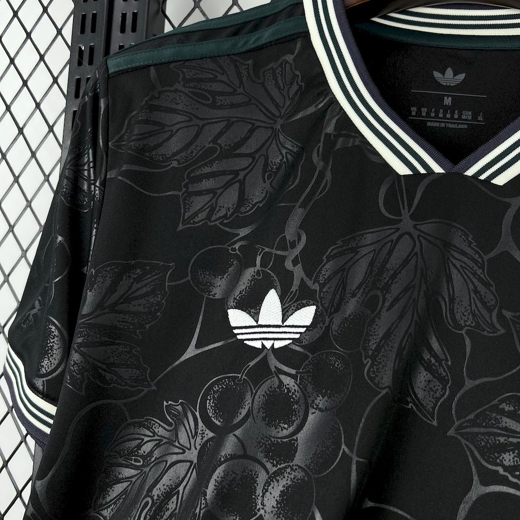 Camisa Juventus 25/26 Third (Sem Patrocínio) - (Torcedor)