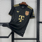 Camisa Bayern de Munique 24/25 Aniversário 125 Anos Black - (Torcedor)