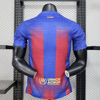 Camisa Barcelona 25/26 Home - (Jogador)