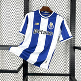 Camisa Porto Home 25/26 - (Torcedor) Masculina