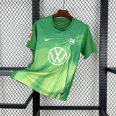 Camisa Wolfsburg Home 25/26 - Versão (Torcedor) Masculina