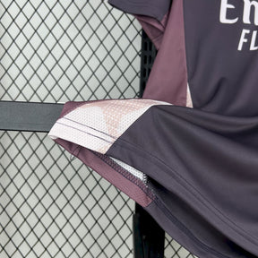 Camisa Arsenal Treino 24/25 - (Torcedor) Masculina