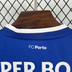 Camisa Porto Home 25/26 - Versão (Torcedor) Masculina