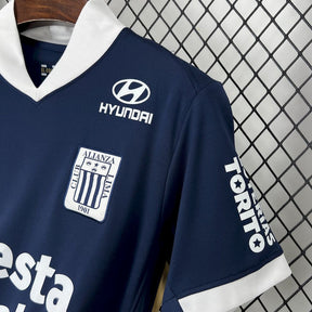 Camisa Alianza Lima Away 25/26 - (Torcedor) Masculina