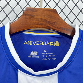 Camisa Porto Home 25/26 - (Torcedor) Masculina