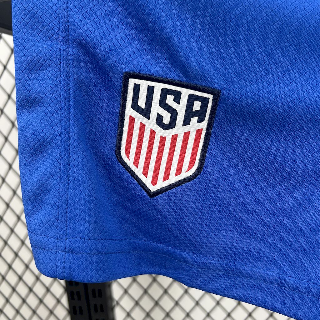 Kit Infantil Estados Unidos Home 25/26