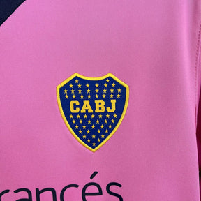 Camisa Boca Juniors Away 13/14 - Versão (Retrô)