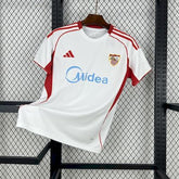 Camisa Sevilla Home 25/26 - Versão (Torcedor) Masculina