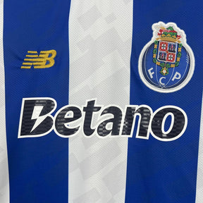 Camisa Porto Home 25/26 - Versão (Torcedor) Masculina