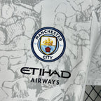 Camisa Manchester City 2025 Away Copa do Mundo de Clubes - (Torcedor)