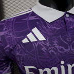 Camisa Real Madrid 25/26 Edição Especial - (Jogador)