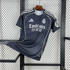 Camisa Real Madrid 25/26 Away - (Torcedor)