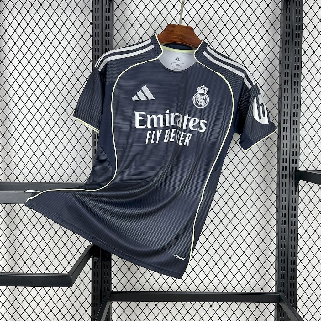 Camisa Real Madrid Away 25/26 - (Torcedor) Masculina