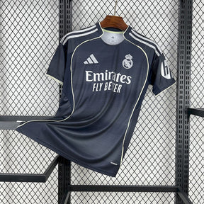 Camisa Real Madrid Away 25/26 - (Torcedor) Masculina