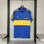 Camisa Boca Juniors 81/82 Home  - (Retrô)