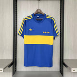 Camisa Boca Juniors 81/82 Home  - (Retrô)