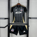 Kit Infantil Colo-Colo 2025 Away