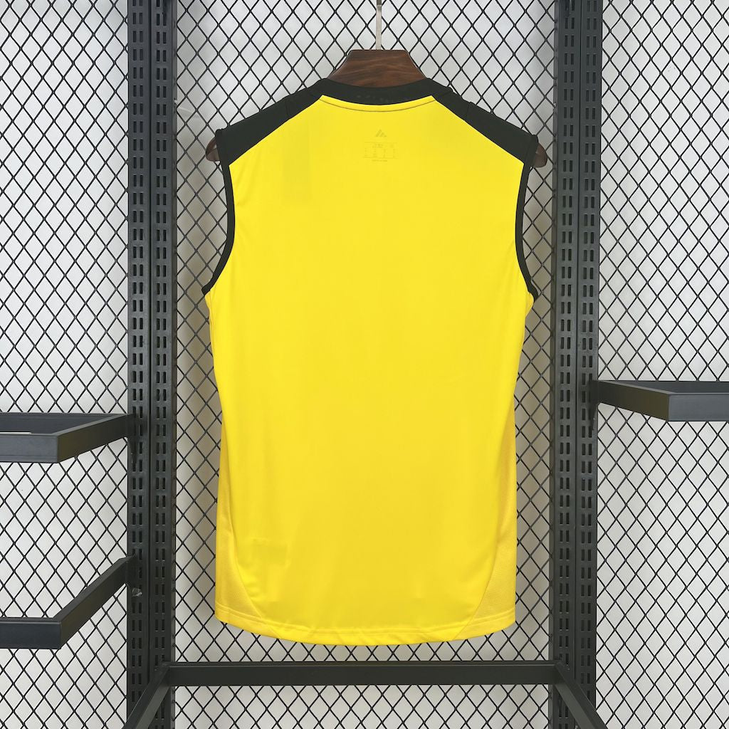 Camisa Atlético Mg Treino Regata 25/26 - Adidas (Torcedor) Masculina