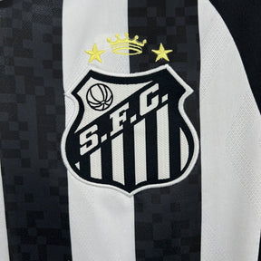 Camisa Santos Home 25/26 - (Torcedor) Masculina
