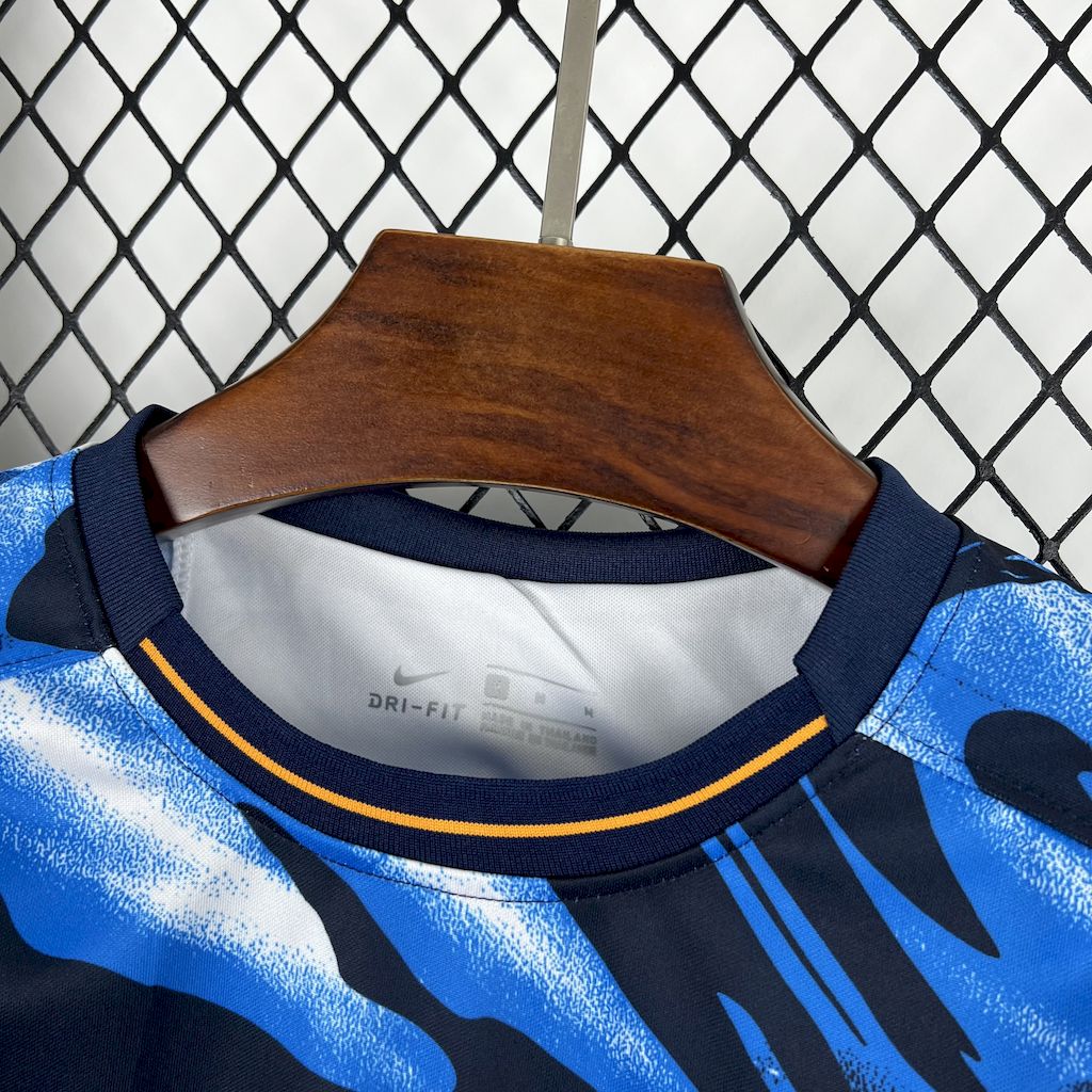 Camisa RB Leipzig Third 20/21 - Versão (Retrô)
