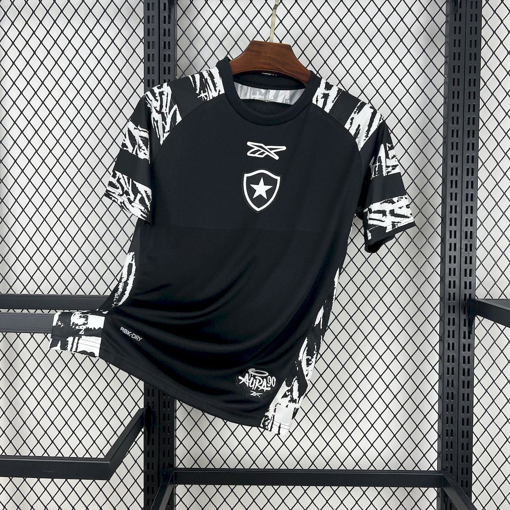 Camisa Botafogo Treino 25/26 - Versão (Torcedor) Masculina