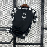 Camisa Botafogo 2025 Pré-Jogo - (Torcedor)