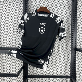 Camisa Botafogo Treino 25/26 - Versão (Torcedor) Masculina