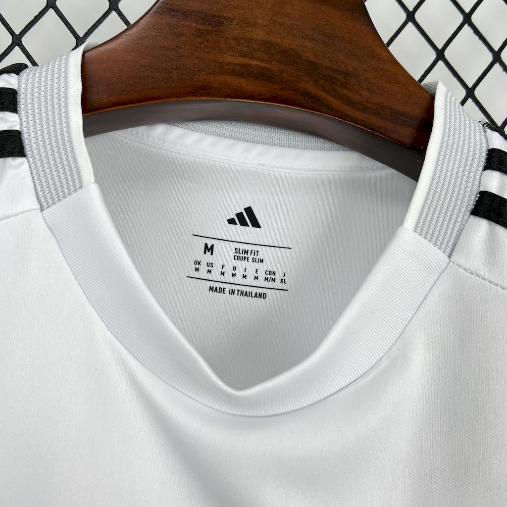 Camisa Real Madrid Home-Regata 25/26 - (Torcedor) Masculina