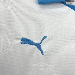 Camisa Olympique de Marseille Home 25/26 - Versão (Torcedor) Masculina