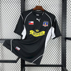 Camisa Colo-Colo 2003 Away - (Retrô)