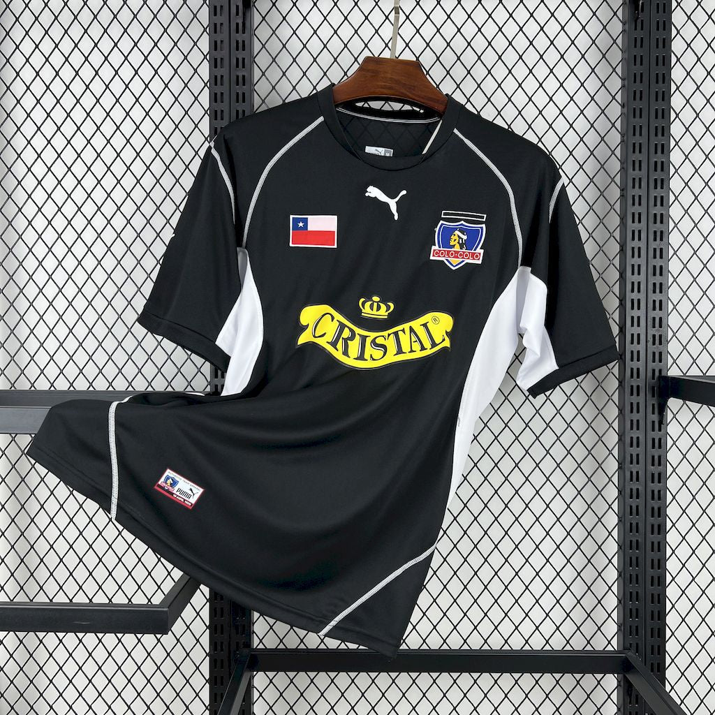 Camisa Colo-Colo 2003 Away - (Retrô)