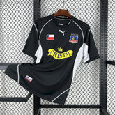 Camisa Colo-Colo Away 2003 - Versão (Retrô)