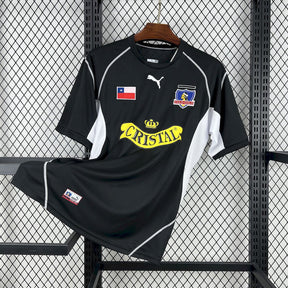 Camisa Colo-Colo Away 2003 - Versão (Retrô)