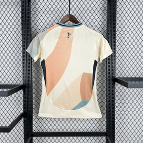 Camisa Espanha Away Euro  25/26 - Versão (Feminina)