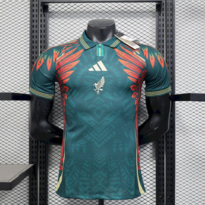 Camisa México Edição-Especial Adidas 25/26 - Versão (Jogador)