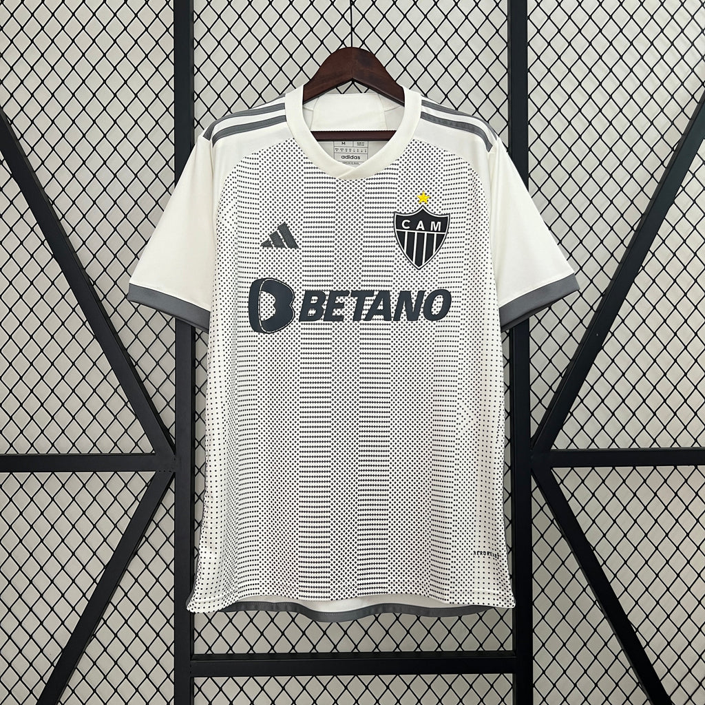 Camisa Atlético-MG 2024 Away - (Torcedor)