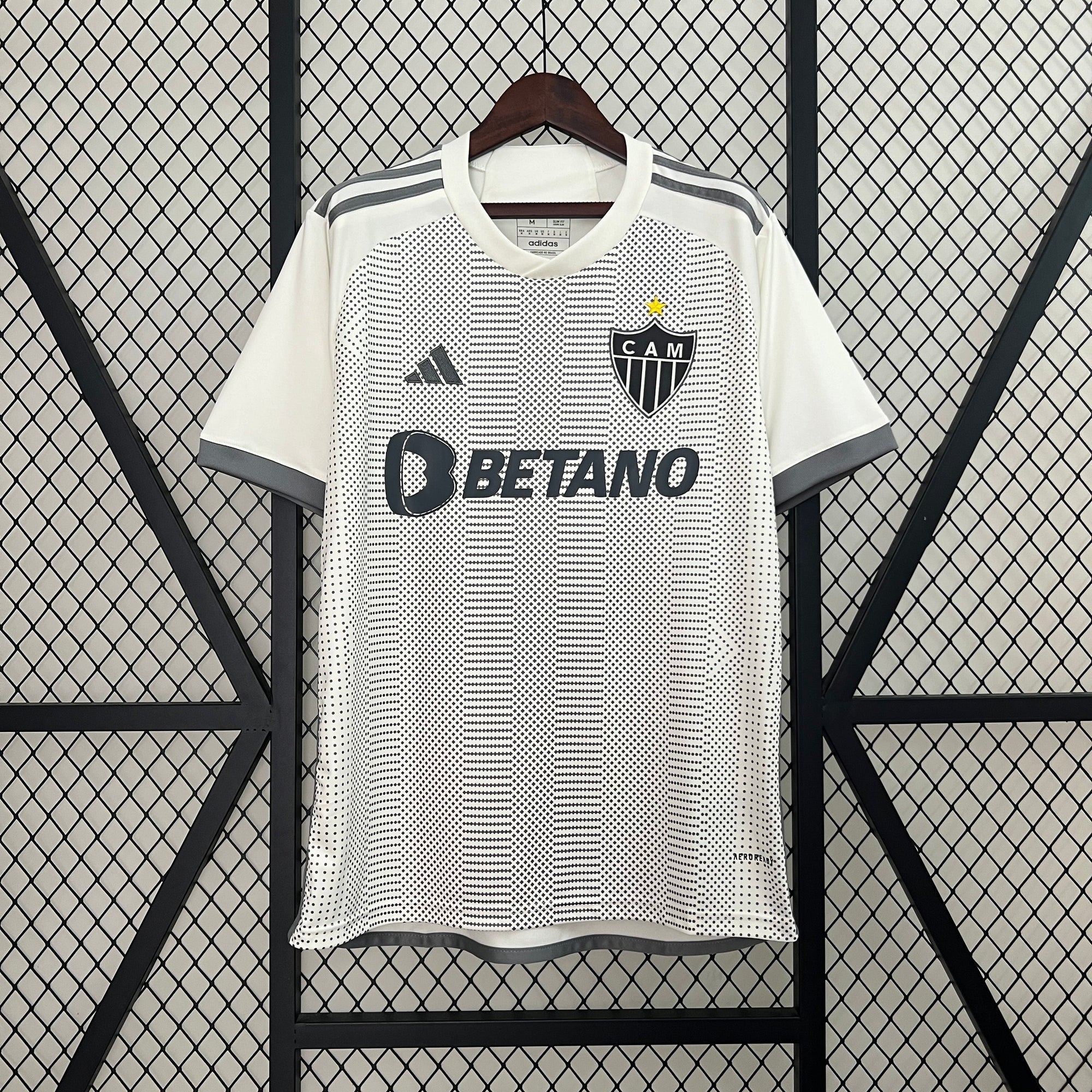 Camisa Atlético-MG 2024 Away - (Torcedor)